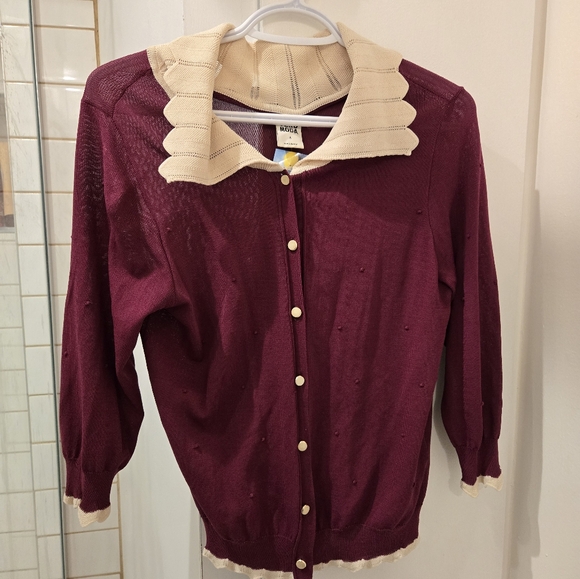 Cute button-up cardigan by Vero Moda - Picture 1 of 4